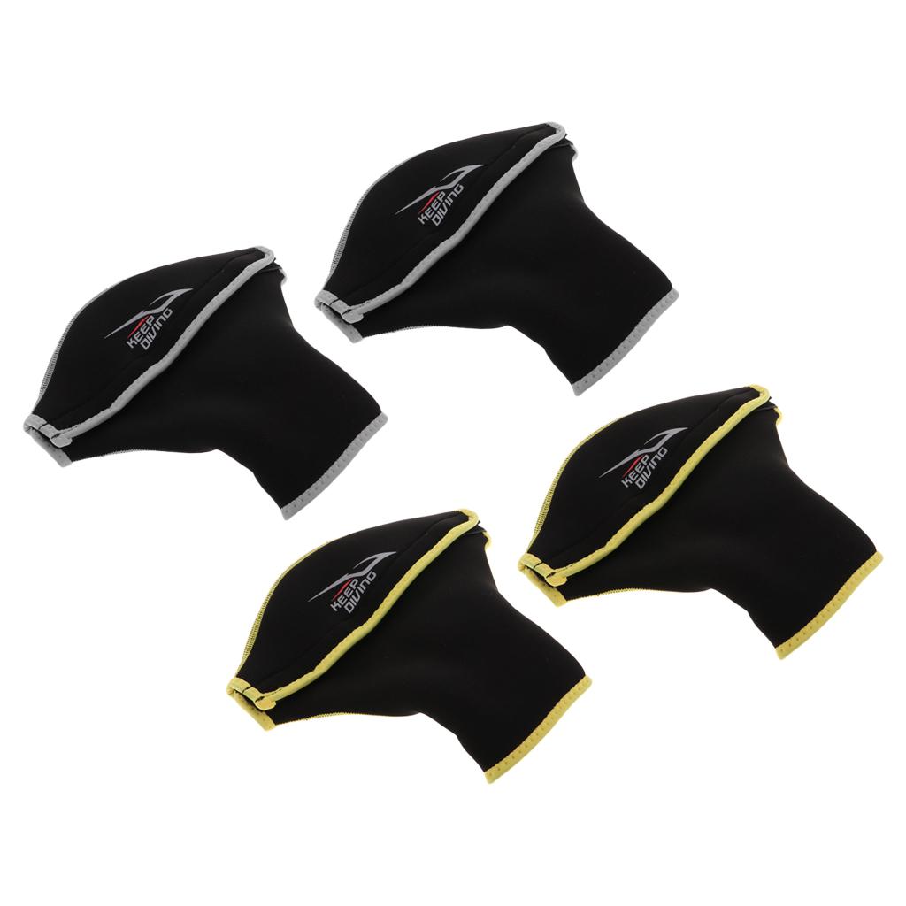 Universal Kayak Paddling Mitts Paddle Gloves Rowing Padding Equipment