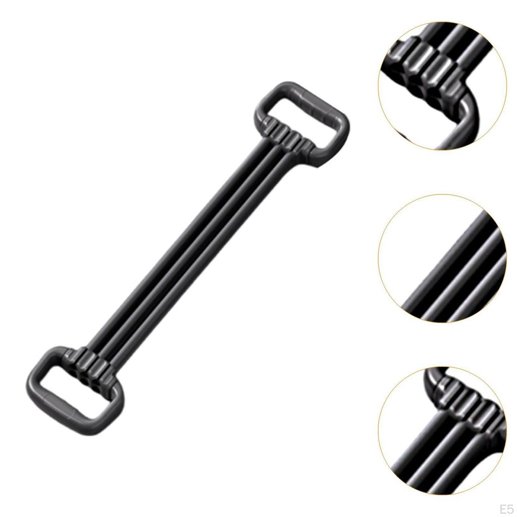 Регулируемый эспандер для груди для развития мышц с лентой сопротивления и