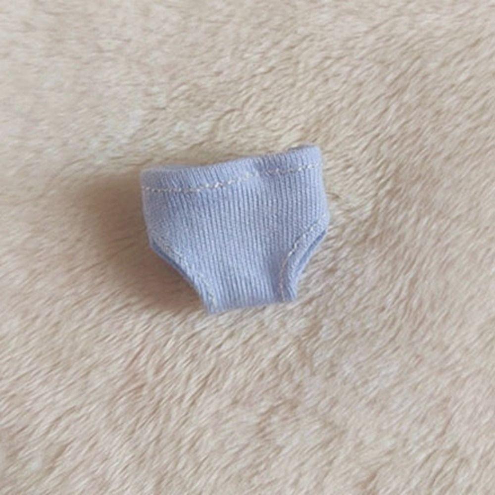 Кукольная модная одежда из хлопка и кружева, нижнее белье для кукол, 1/11 ob11 Dolls/1/12bjd Doll