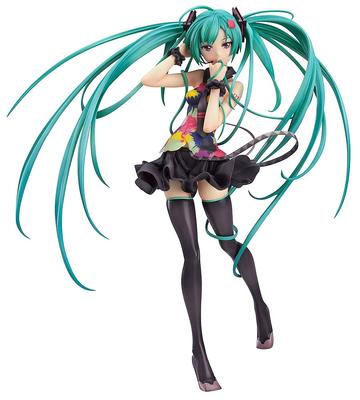 Character Vocal Series 01 Хацунэ Мику Хацунэ Мику Tell Your World Ver. Масштаб 1/8 ATBC-PVC окрашенная готовая фигурка