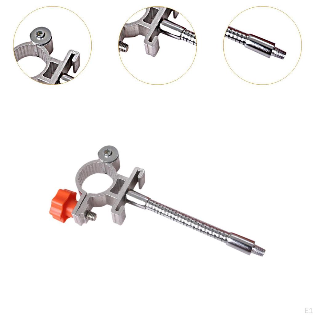 Регулируемый кронштейн для рыболовной лампы для использования на открытом воздухе