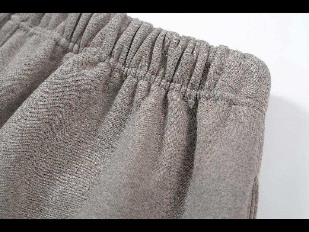 Мужские шорты Fear of God Essentials Plus Velvet на шнурке