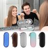 Hard Shell Electric Tooth Brush Case Waterproof Electric Toothbrush Storage Box  for Travel Journey
