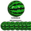 Party Filler Blowup Pool Swimming Inflatable Toy Beach Ball Watermelon Shape