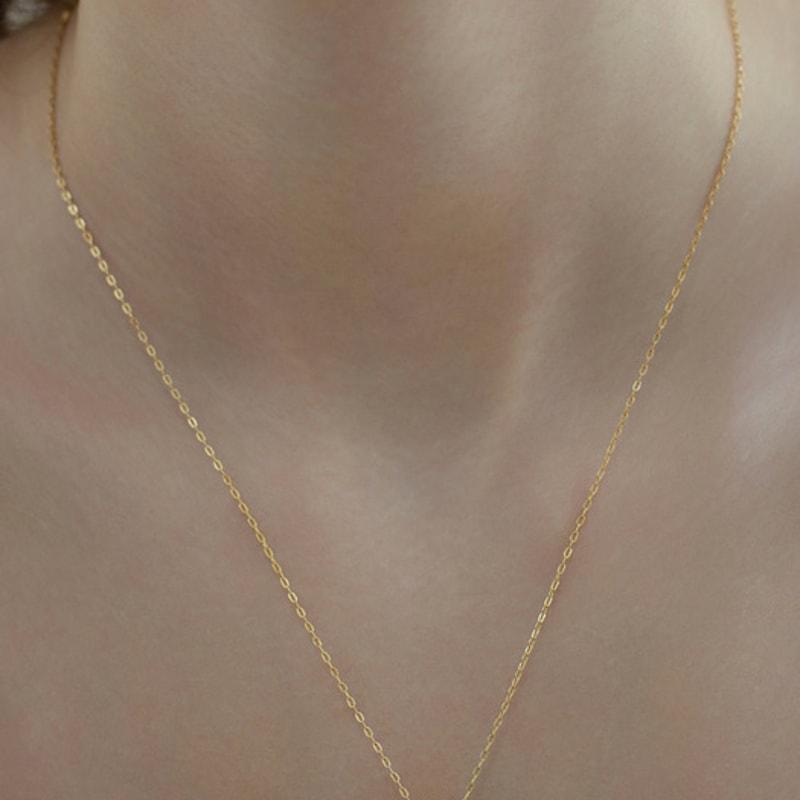 Tatiana (Серебро 925) Кольцо-ожерелье Bliss Initial Glow NZ2465