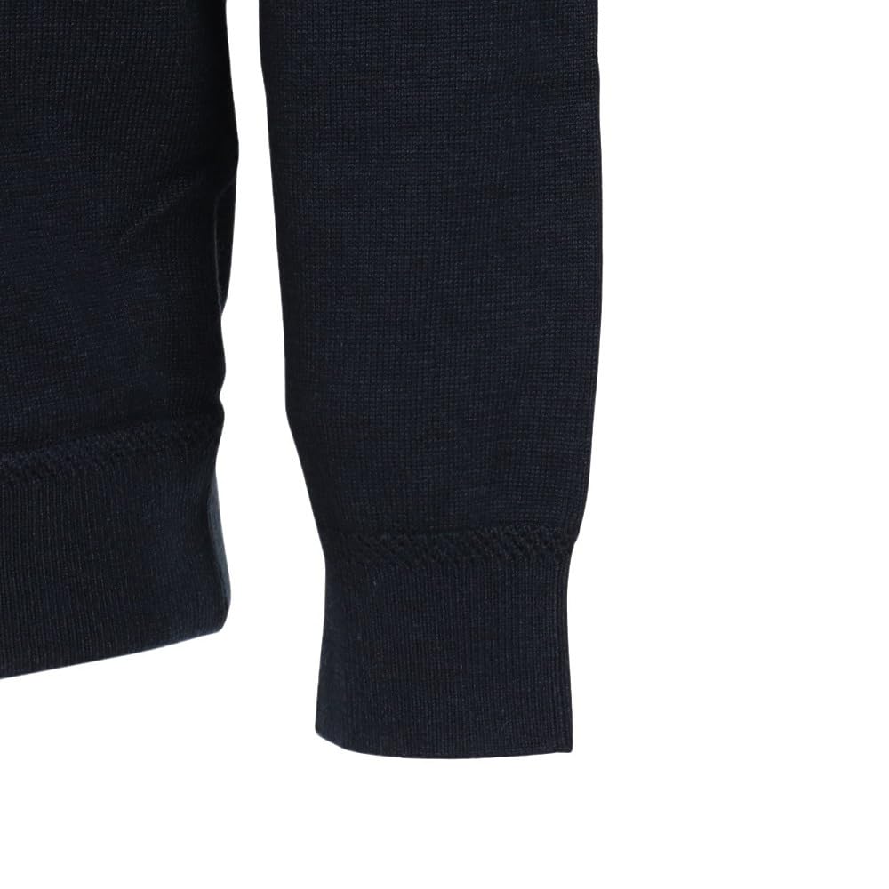 [Bridgestone Golf] Свитер, длинный рукав, ветрозащитный свитер с V-образным вырезом DGM02B мужской DGM02BNAM NA