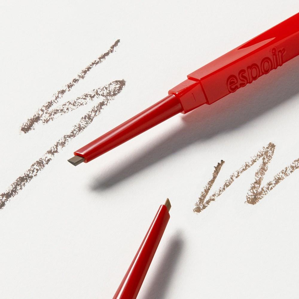 Espoir The Brow Balance Pencil 0.1g, No. 2 Cool Gray, 1 Pc.