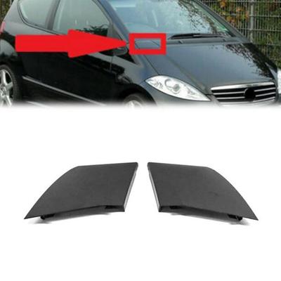 2x Накладки молдинги капота для Mercedes-Benz A W169 A1698300075 A1698300175