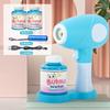 Children'S Toys Automatic Electric Bubble Gun, Bubble Toy, Bubble Blowing Machine