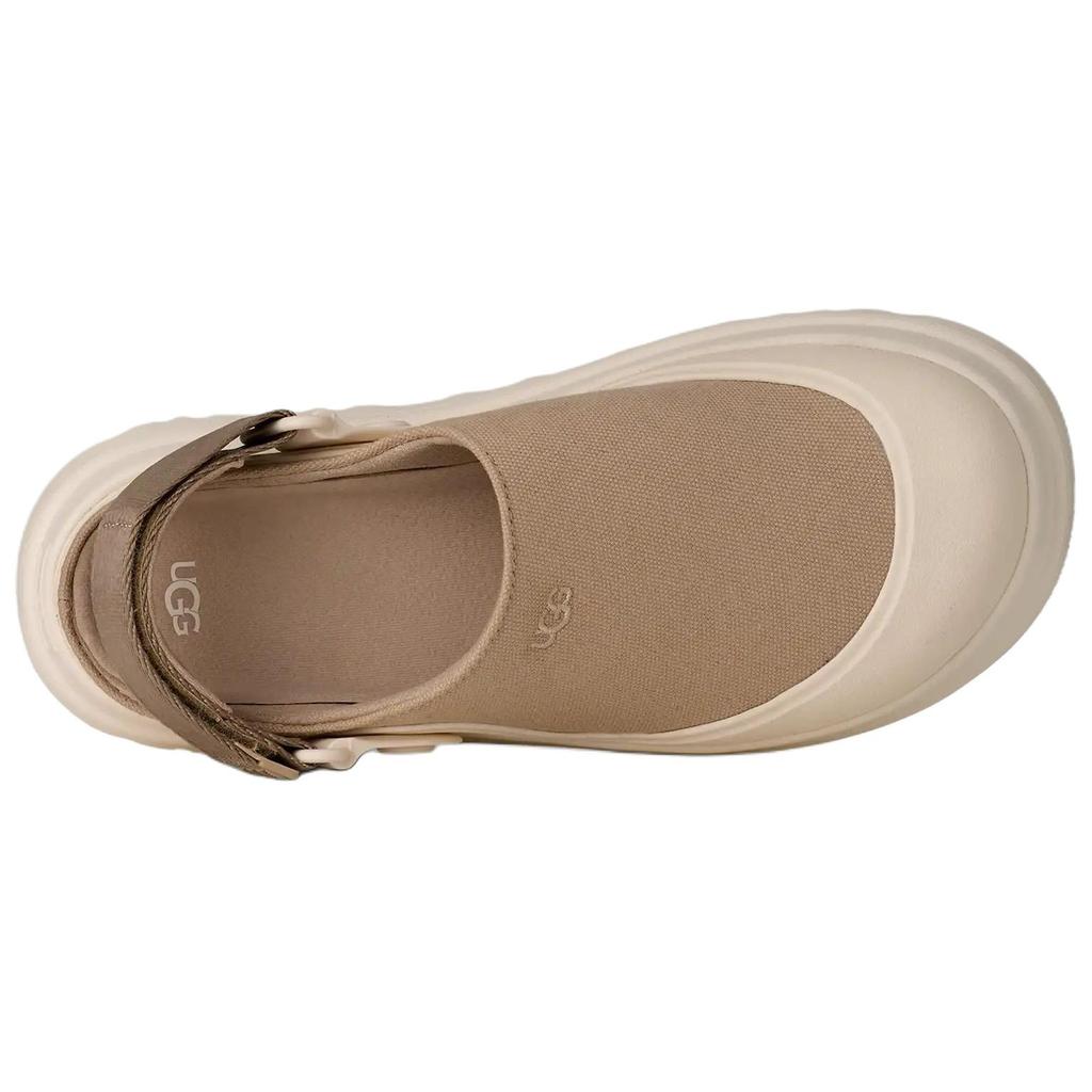 UGG GoldenGlow Холщовые Низкие Повседневные Кроссовки Женские Горчичное Семечко 1175295-MDSD