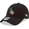 New Era Casquette 9forty Us State California Vert Foncé