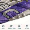 Toulouse Football Club  Print Flannel Blanket, High quality Comfortable for All Seasons, Home Decor, Warmth and Comfort