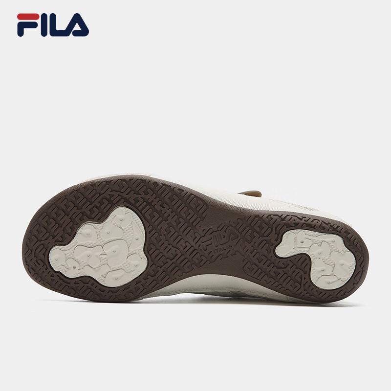 FILA Women's Retro Thin-Sole German Training Casual Shoes