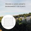 Сетка для выращивания растений в палатке Scrog Net 80x80 см, гидропонная сетка для поддержки растений, эластичная сетка для садоводства