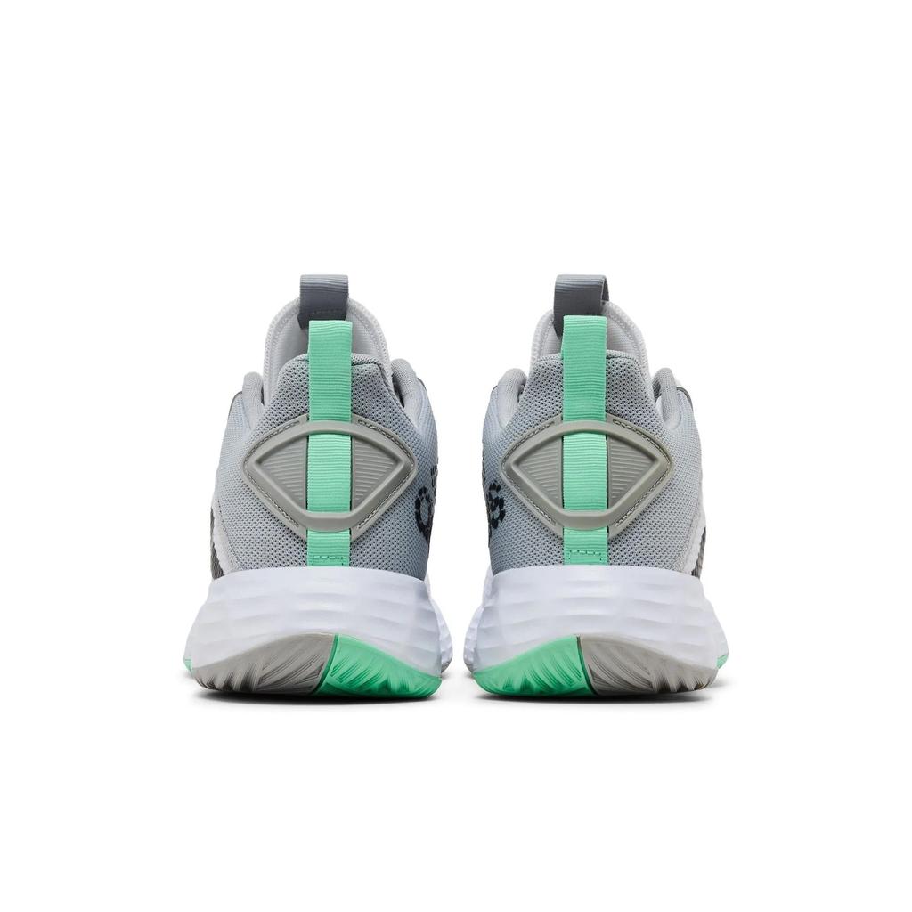 adidas Own The Game 2.0 'White Pulse Mint' (Unisex) Cloud White / Black Blue Metallic / Pulse Mint Basketball Shoes HP7888