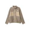 ACG Arctic Wolf Fleece Jacket with Sherpa Paneling and Woven Accents Men Jacket Solid FN0373-247