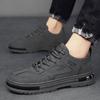 Мужская обувь весна новая спортивная и повседневная обувь на доске модная универсальная британский стиль рабочая обувь красивый Мартин страховка труда приливная обувь