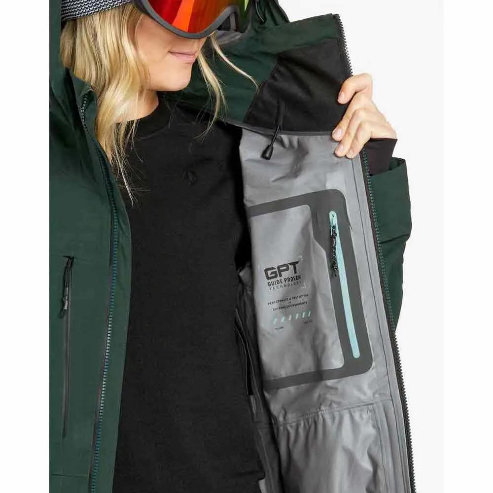 Volcom Куртка Vs 3L Stretch Gore