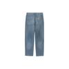 Carhartt WIP Jeans Men's Blue Moderate Straight Fit Pants I022947-01-ZO