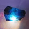 CERTIFIED Uncut Natural Blue Sapphire Rough 153.65 Ct Earth Mined Loose Gemstone M-501-Ra