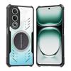 Магнитный чехол для мобильного телефона OPPO K13X K13 Turbo K12X K12, акриловый высокопрозрачный защитный чехол