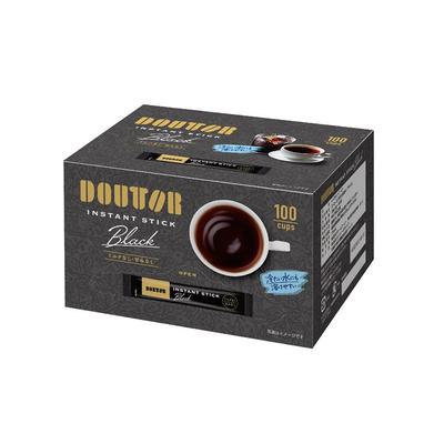 Кофе Doutor Coffee DT Instant S Black AG 2г x 100 пакетиков