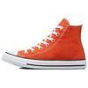 Chuck Taylor All Star универсальные модные прочные высокие парусиновые туфли унисекс кроссовки оранжевые A00784C