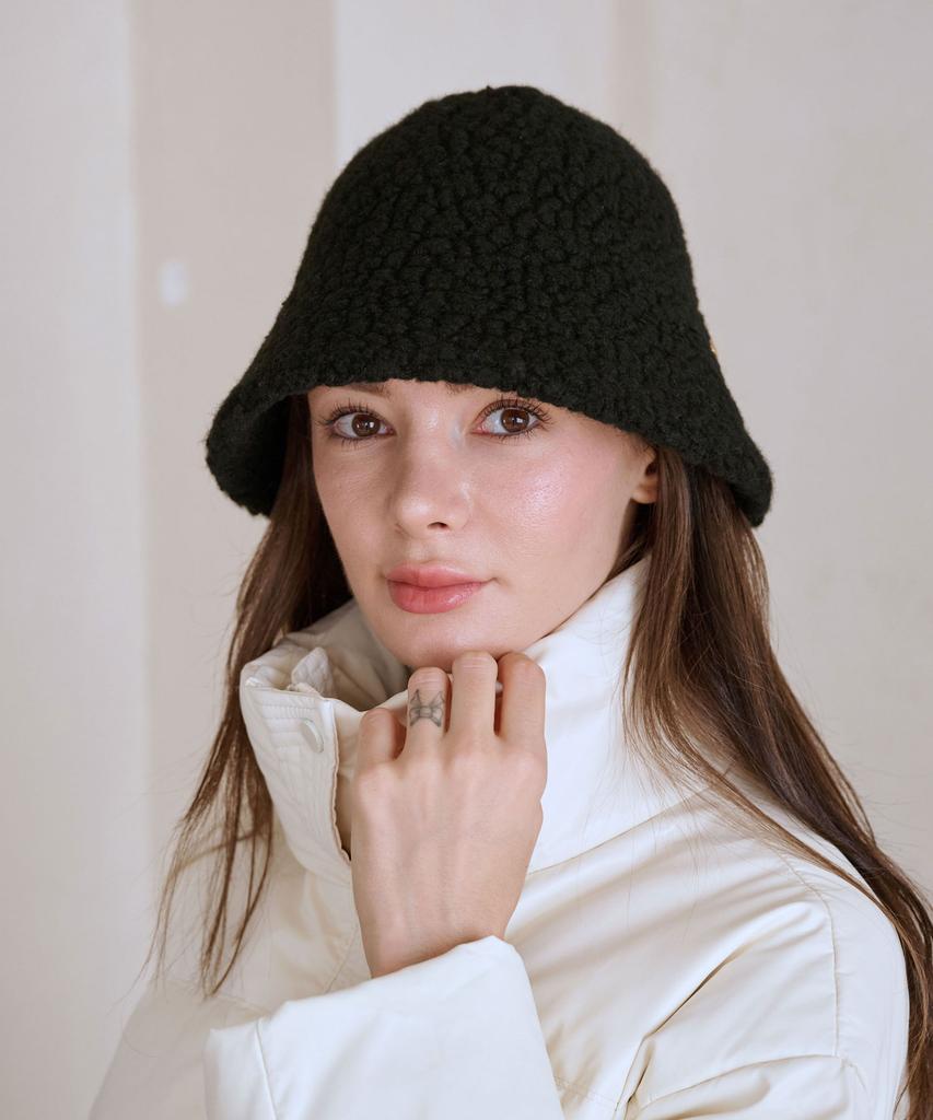 Кепи-ведро Koipeu Boucle Cf073Ht045