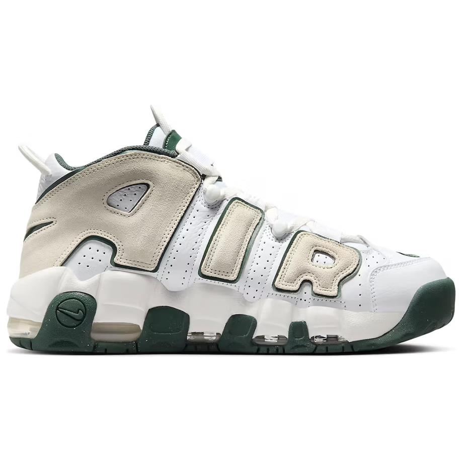 Nike Air More Uptempo Винтажный Зеленый FN6249-100