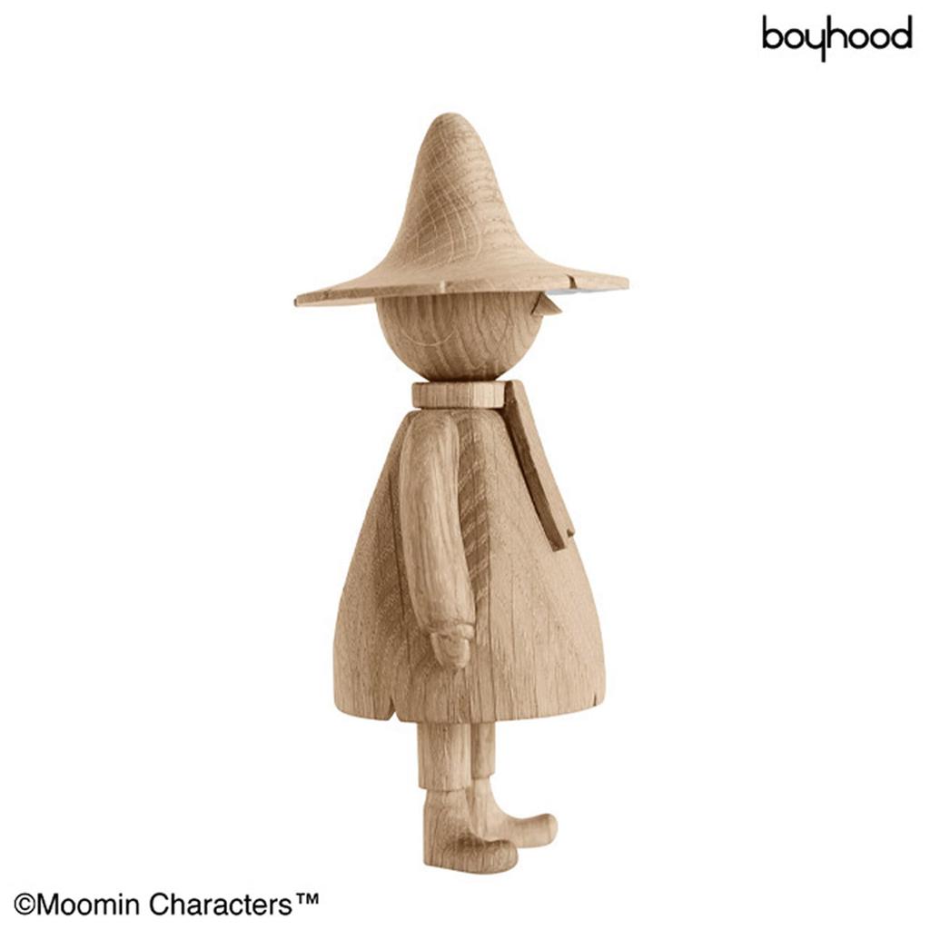 Marushin Moomin Snufkin a Stylish and Cute Nordic Moomin Valley Ornament for Interior Also Suitable for Boyhood Product 1445030100 Figurine,