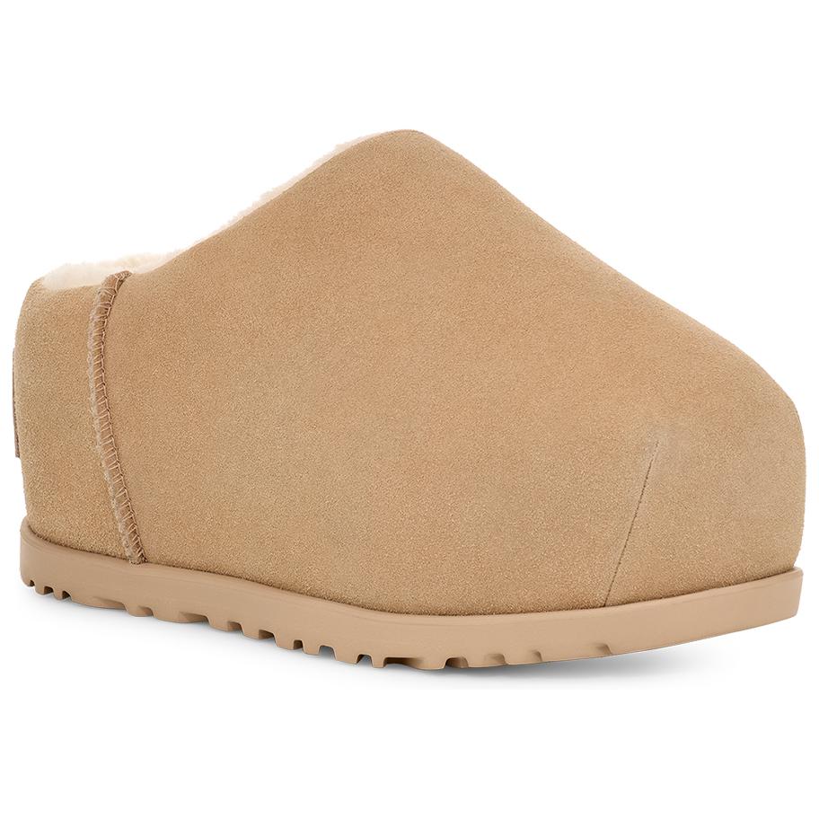 UGG Насосный слайд горчичное семя (Женский) Женские кроссовки 1158215-MDSD