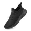 2025 Men Running Sneakers Lightweight Fashion Walking Sport Shoes Classical Mesh Breathable Casual Shoes Moccasins Sneakers