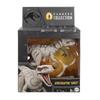 Mattel JURASSIC WORLD Hammond Collection Фигурка атрохираптора Игрушка динозавра Общий возраст Серый JDJ06 (привидение) Длина приблизительная. 17,5 см 8+