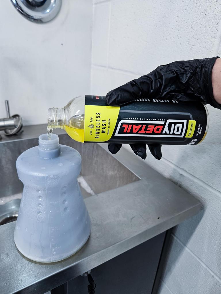 DIY Детейлинг Мойка Без шланга, без ополаскивания, легко и DIY для автомобиля, 473 мл Мойка без ополаскивания - требуется, требуется, экологичная мойка, мойка,