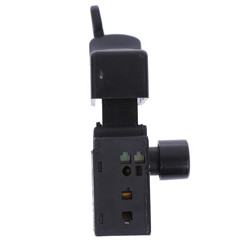 Fa2-4/1Bek Black 6A 250V Electric Drill Speed Control Trigger Button Switch