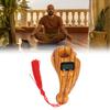 Digital Bds Counter Reset Function Auto Off Red Fringe Portable Compact Digital Tasbih for Prayer Islamic Muslim