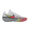 Nike ГТ. Мужские низкие баскетбольные кроссовки Cut 3, серые II6581-001