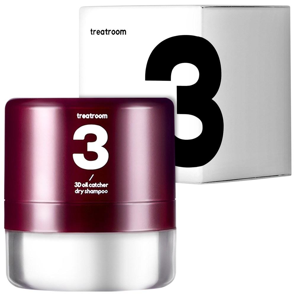 Treat Room 3D Oil Catcher Dry Shampoo, 1 Ea, 4g