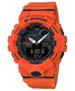 Мужские часы G-SHOCK, смола, водостойкость 200 м, цифровые, ударопрочные, кварцевые, GBA-800-4A