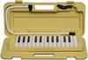 YAMAHA Pianica 25 клавиш Кремово-желтый P-25F