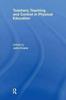 Книга Teachers, Teaching and Control In Physical Education