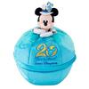 Mickey Mouse Storage Box 20th Anniversary Disney Sea Anniversary Time To Disney Goods Souvenirs [Tokyo Limited] Shine!