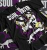 Футболка Soul Eater Смертельный Малыш Японское Аниме Черная Звезда Подарочная Футболка Все Размеры Унисекс Футболка