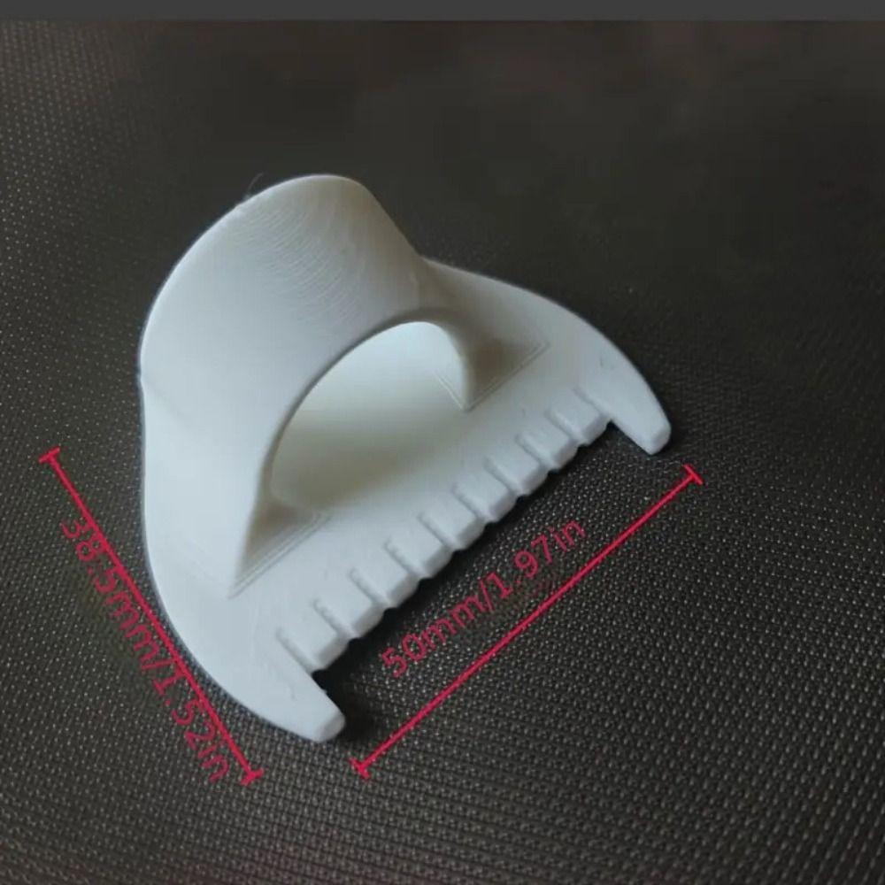 Multifunctional Sewing Template Kit Non-Slip DIY Hand Sewing Aids  for Consistent Stitches