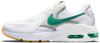 Кроссовки Air Max Excee Women белый/зеленый шум/саммит вайт