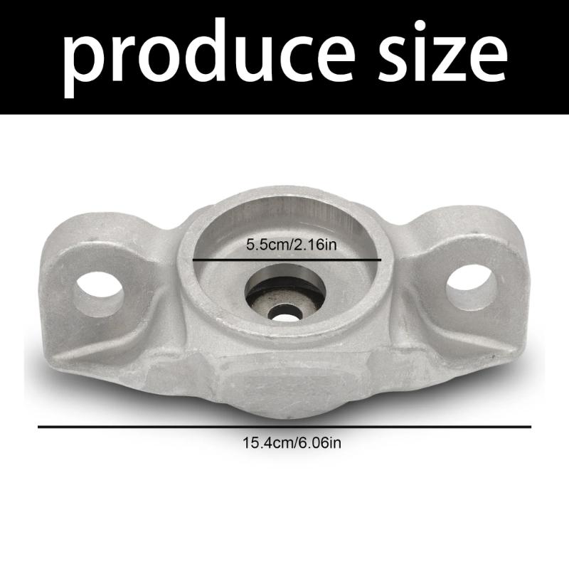 strong strength Suspension Strut Mount Bracket Metal Shock Absorb Holders Upper Suspension Bracket for Automotives