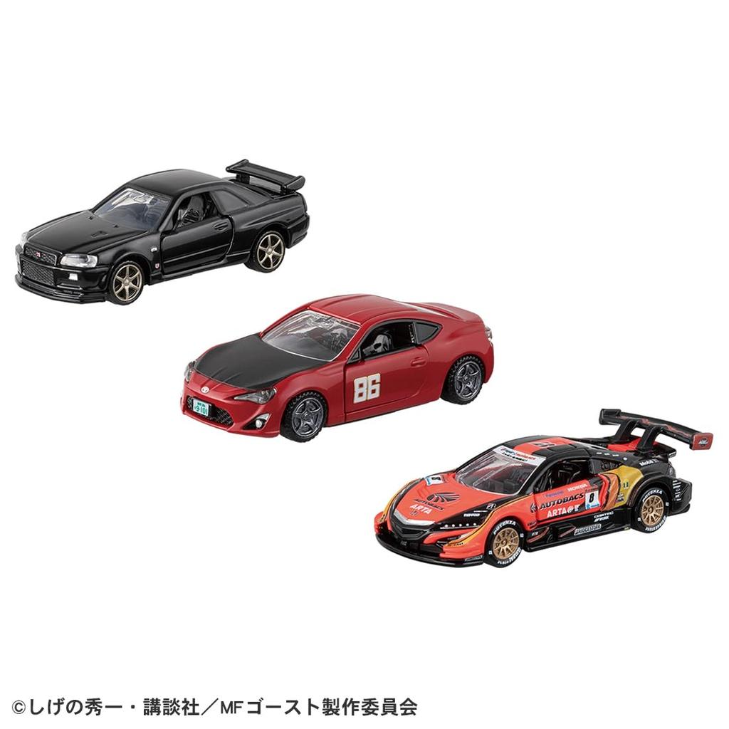 Takara Tomy Tomica Premium 10th Anniversary Collection Мини-игрушка для машинок от 6 лет и старше