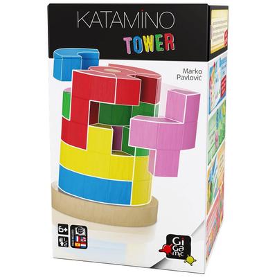 Семейная игра «Башня Катамино»