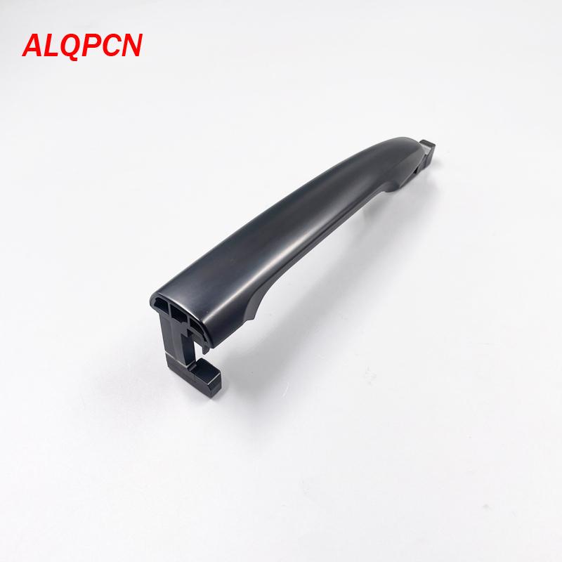 Для 2008 2009 2010 2011 2012 2013 2014 2015 2016 2017 Mitsubishi Lancer Sedan Черная ручка двери
