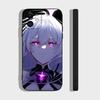 Herrscher Of The Void Анимированная игра H-Honkai Impact 3-го Поколения Чехол для телефона Для IPhone 17 Air 16 15 14 13 Pro Max 11 12 Черный Силикон